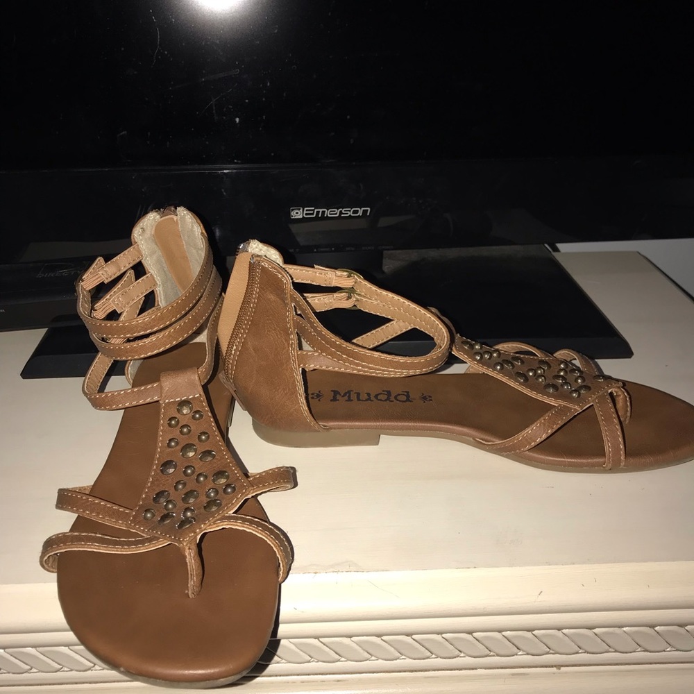 Mudd Sandals